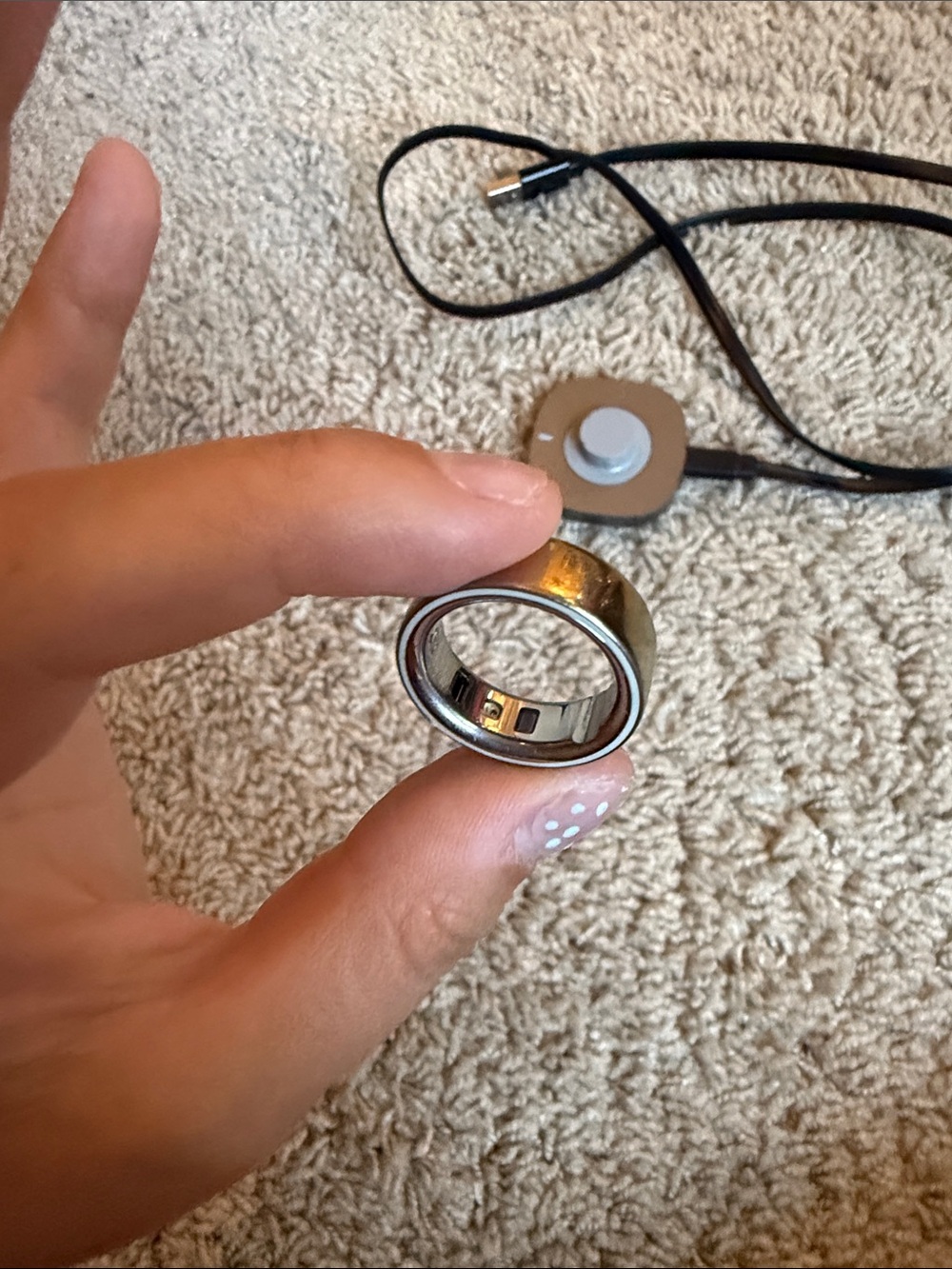 Oura ring 4 - Picture 6 of 7